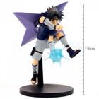 Figura Sasuke Uchiha - Naruto Shippuden - Vibration Stars