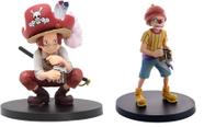 Figura Shanks + Buggy Grandline Children One Piece Banpresto - Bandai