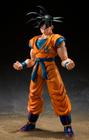 Boneco Dragon Ball Z Goku 20cm Cinza Ultra Instinct Prateado - DS - Bonecos  - Magazine Luiza