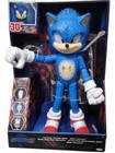 Figura Sonic Interativo Com Luz E Som Sunny 4416