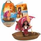 Figura Sortida Com Barco Moana 2 O Filme Disney - Mattel