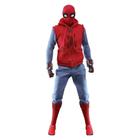 Figura Spider-Man Home Made Suit 1/6 - Far From Home - Hot Toys