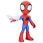 Figura Spidey and His Amazing Friends - Spidey - 24 cm - Hasbro