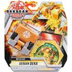 Figura transformadora colecionável Bakugan Geogan Deka Stardox