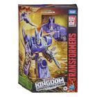 Figura Transformers Kingdom War for Cybertron Cyclonus - Hasbro