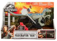 Figura Velociraptor Blue - Jurassic World Mattel