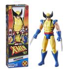 Figura Wolverine - X-Men 97 - Titan Hero Series - Marvel - 30 cm - Hasbro