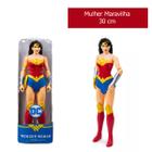 Figuras de 30 cm Boneco Dc Mulher Maravilha Sunny