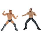 Figuras de ação AEW incomparáveis Jon Moxley e Bryan Danielson