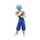 Figuras de Ação Dragon Ball - Goku e Vegeta - PVC Colecionáveis