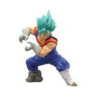 Figuras de Ação Dragon Ball - Goku e Vegeta - PVC Colecionáveis