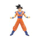 Figuras de Ação Dragon Ball Z - Goku, Vegeta, Broly e Ultra Instinct