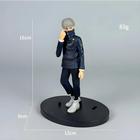 Figuras de Ação Jujutsu Kaisen - Inumaki, Gojo, Geto (21cm) - PVC