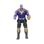 Figuras de Ação Marvel Avengers - Hulk, Capitão América, Dr. Estranho, Loki, Deadpool, Thor e Thanos