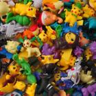 Figuras De Ação Pokémon Infantis 24-144 Peças 2-3cm Mini Figuras Pikachu Anime Bonecas Presentes De