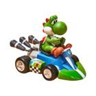 Figuras de Ação Super Mario Kart - Luigi, Bowser, Peach, Yoshi e Toad