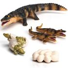 Figuras de animais Fantarea Wildlife Crocodile Alligator