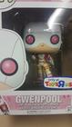 Figuras de personagens Chibi Funko 13198 Gwenpool com 9 cm de altura