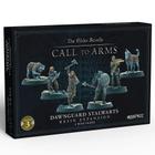 Figuras de resina Modiphius The Elder Scrolls: Call to Arms Dawnguard