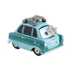 Figuras Disney Pixar Carros - Relâmpago McQueen, Mate, Doc Hudson e Outros