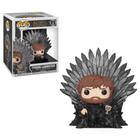 Figuras Game of Thrones - Jon Snow, Daenerys, Tyrion e Outros - Caixa Cega de Brinquedos