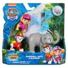 Figuras PAW Patrol Jungle Pups- Patrulha canina Sunny