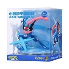 Figuras Pokémon para Crianças - Pikachu, Gengar, Sylveon, Greninja e Lucario