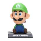 Figure Action Bobble Head 10cm Super Mario Bros.