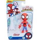 Figure Action Homem Aranha Clássico Marvel Spidey 10cm F1935 - Hasbro