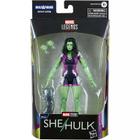 Figure Action She Hulk Marvel Legends Series Build-A-Figure Infinity Ultron F3854 F3430 - Hasbro