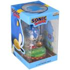 Boneco SONIC The Hedgehog - Articulado 10 cm - lojapontokids