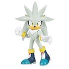 Boneco Bloco Montar Sonic The Hedgehog - Stocktoys