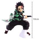 Action figure demon slayer: kimetsu no yaiba - nezuko kamado e tanjiro  kamado - precious g.e.m series ref.:831157 - MEGAHOUSE - Action Figures -  Magazine Luiza