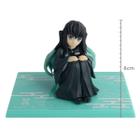 Figure Demon Slayer Kimetsu Noyaiba - Tokito-san - G.e.m. Series - Palm Size Ref.: 833731 - MEGAHOUSE