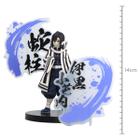 Figure Demon Slayer: Kimetsuno Yaiba - Obanai Iguro - Figure Ex Ref.:89219 - Bandai Banpresto