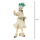 Figure dr. stone - senku ishigami - senku ishigami ref.: 18827/12998 - Bandai Banpresto