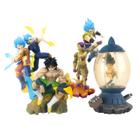 BONECO ARTICULADO DRAGON BALL SUPER SAIYAN BROLY - 85410 - Star Brink  Brinquedos