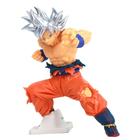 Figure Dragon Ball Super Goku Instinto Superior Original Novo - Banpresto