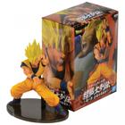 Estátua Banpresto Dragon Ball Gt Tag Fighters Super Saiyan 4 - Son