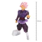 Boneco Goku Super Sayajin Blue Dragon Ball Super 30cm Bandai - Bandai  Banpresto - Colecionáveis - Magazine Luiza