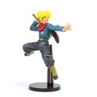 Boneco dragon ball heroes - trunks super sayajin - transcendence art r -  BANDAI BANPRESTO - Colecionáveis - Magazine Luiza