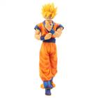 FIGURE DRAGON BALL Z - GOKU SUPER SAYAJIN - MAXIMATIC REF:21392/21393 -  BANDAI BANPRESTO