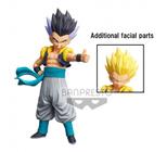 Action Figure - Goku Ultra Instinto Superior - Dragon Ball Super - Ban -  Alves Baby