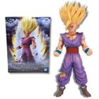 Boneco Dragon Ball Super Articulado Colecionável Trunks Super do Futuro  Original Bandai . - Bandai - Fun - Colecionáveis - Magazine Luiza