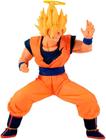 FIGURE DRAGON BALL Z - Super Saiyajin 2 Goku - BANDAI