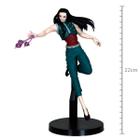 Figure Hunter X Hunter - Illumi Zoldyck - Vibration Stars Ref.:89176 - Bandai Banpresto