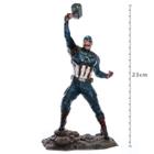 Figure marvel vingadores: ultimato - capitao america - gallery - Diamond Select