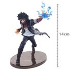 Figure my hero academia - dabi - the evil villains ref.: 18201/24952 - Bandai Banpresto