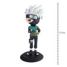 Banpresto NARUTO Shippuden Q Posket Kakashi Hatake - Figura De PVC