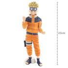 Figure naruto shippuden - naruto uzumaki - grandista nero ref.: 23806/17693 - Bandai Banpresto